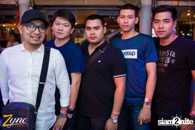 CLASH ที่ ซิงค์ รังสิต — photo 68