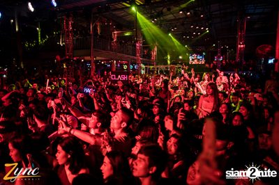 CLASH ที่ ซิงค์ รังสิต — photo 103