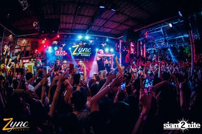 CLASH ที่ ซิงค์ รังสิต — photo 139