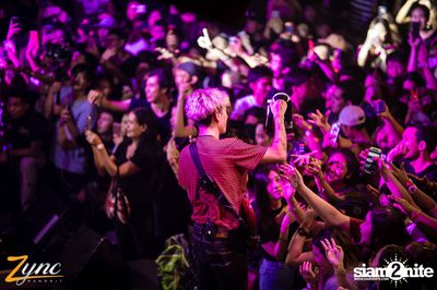 CLASH ที่ ซิงค์ รังสิต — photo 140