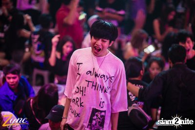 CLASH ที่ ซิงค์ รังสิต — photo 149