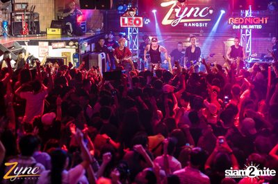 CLASH ที่ ซิงค์ รังสิต — photo 151