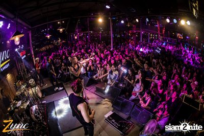 CLASH ที่ ซิงค์ รังสิต — photo 153