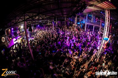 CLASH ที่ ซิงค์ รังสิต — photo 155