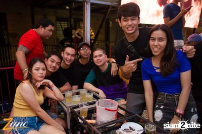 CLASH ที่ ซิงค์ รังสิต — photo 167