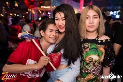 CLASH ที่ ซิงค์ รังสิต — photo 173
