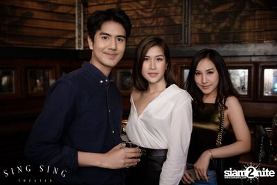 BLING IT กับ Bangkok Invaders ที่ ซิง ซิง เธียเตอร์ — photo 7