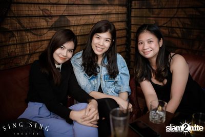 BLING IT กับ Bangkok Invaders ที่ ซิง ซิง เธียเตอร์ — photo 22