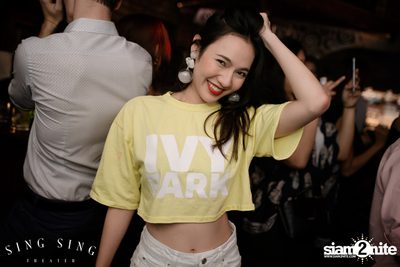 BLING IT กับ Bangkok Invaders ที่ ซิง ซิง เธียเตอร์ — photo 28