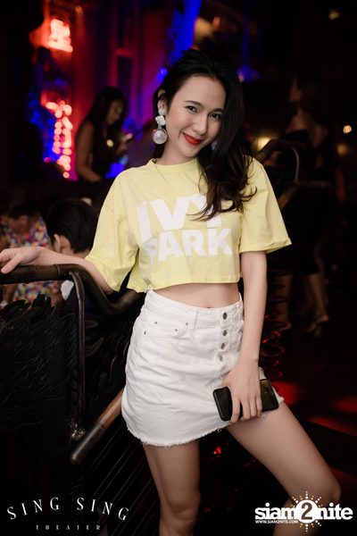 BLING IT กับ Bangkok Invaders ที่ ซิง ซิง เธียเตอร์ — photo 29