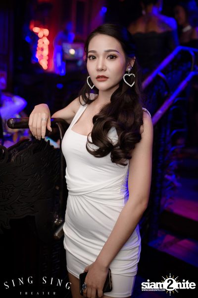BLING IT กับ Bangkok Invaders ที่ ซิง ซิง เธียเตอร์ — photo 31