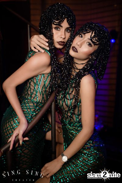 BLING IT กับ Bangkok Invaders ที่ ซิง ซิง เธียเตอร์ — photo 41