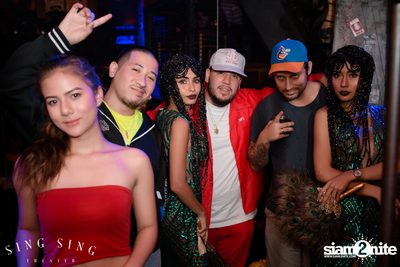 BLING IT กับ Bangkok Invaders ที่ ซิง ซิง เธียเตอร์ — photo 44