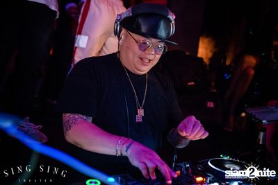 BLING IT กับ Bangkok Invaders ที่ ซิง ซิง เธียเตอร์ — photo 57