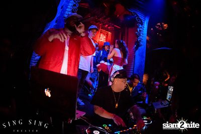 BLING IT กับ Bangkok Invaders ที่ ซิง ซิง เธียเตอร์ — photo 60