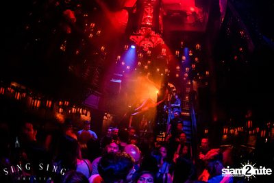 BLING IT กับ Bangkok Invaders ที่ ซิง ซิง เธียเตอร์ — photo 61