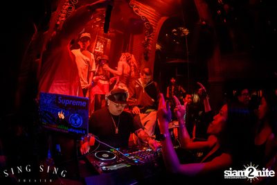 BLING IT กับ Bangkok Invaders ที่ ซิง ซิง เธียเตอร์ — photo 65