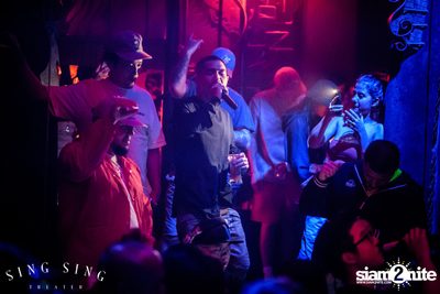 BLING IT กับ Bangkok Invaders ที่ ซิง ซิง เธียเตอร์ — photo 71
