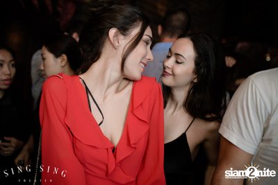 BLING IT กับ Bangkok Invaders ที่ ซิง ซิง เธียเตอร์ — photo 74