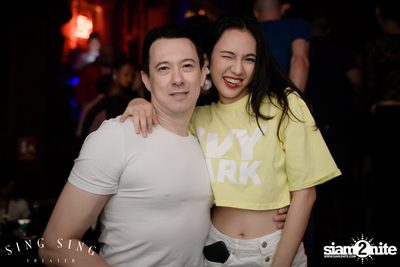 BLING IT กับ Bangkok Invaders ที่ ซิง ซิง เธียเตอร์ — photo 76