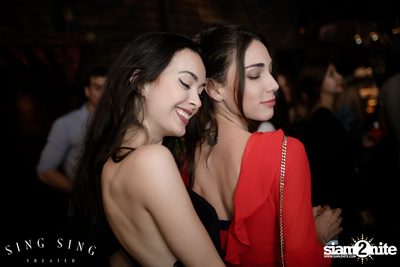 BLING IT กับ Bangkok Invaders ที่ ซิง ซิง เธียเตอร์ — photo 77