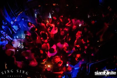 BLING IT กับ Bangkok Invaders ที่ ซิง ซิง เธียเตอร์ — photo 89