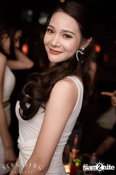 BLING IT กับ Bangkok Invaders ที่ ซิง ซิง เธียเตอร์ — photo 97