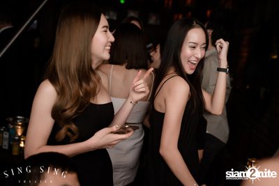 BLING IT กับ Bangkok Invaders ที่ ซิง ซิง เธียเตอร์ — photo 102