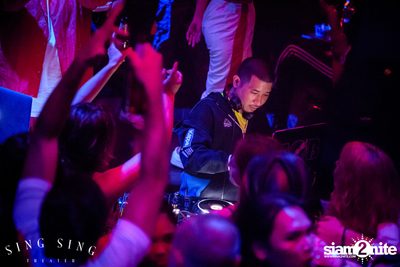 BLING IT กับ Bangkok Invaders ที่ ซิง ซิง เธียเตอร์ — photo 110