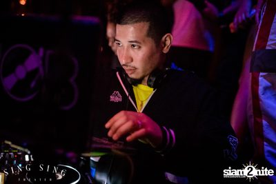 BLING IT กับ Bangkok Invaders ที่ ซิง ซิง เธียเตอร์ — photo 116