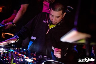 BLING IT กับ Bangkok Invaders ที่ ซิง ซิง เธียเตอร์ — photo 118