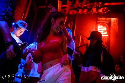BLING IT กับ Bangkok Invaders ที่ ซิง ซิง เธียเตอร์ — photo 120