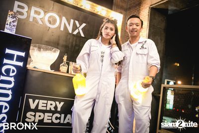 BRONX นำเสนอ Younggu x Diamond — photo 14