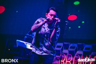 BRONX นำเสนอ Younggu x Diamond — photo 22