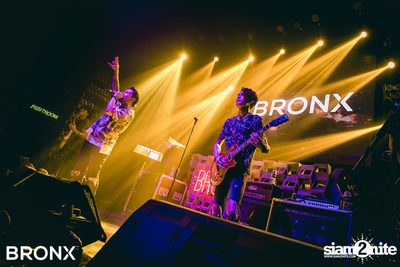 BRONX นำเสนอ Younggu x Diamond — photo 28