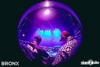 BRONX นำเสนอ Younggu x Diamond — photo 36