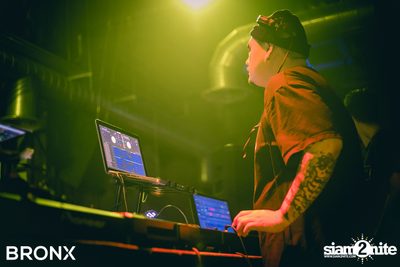BRONX นำเสนอ Younggu x Diamond — photo 47