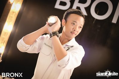 BRONX นำเสนอ Younggu x Diamond — photo 67