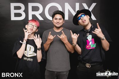 BRONX นำเสนอ Younggu x Diamond — photo 72