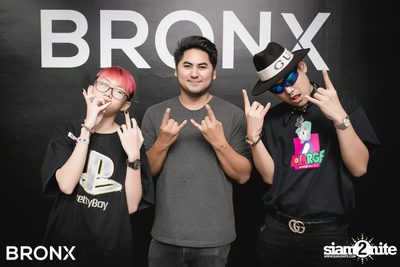 BRONX นำเสนอ Younggu x Diamond — photo 73
