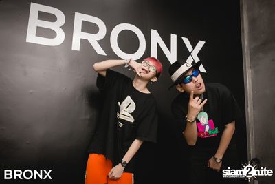 BRONX นำเสนอ Younggu x Diamond — photo 74