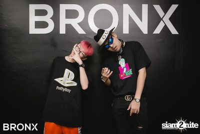 BRONX นำเสนอ Younggu x Diamond — photo 75