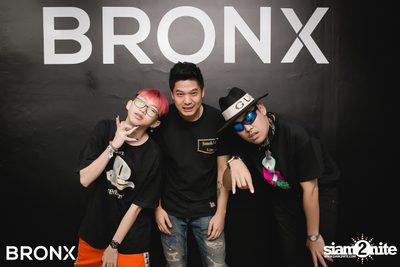 BRONX นำเสนอ Younggu x Diamond — photo 76