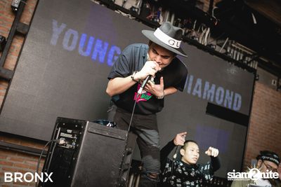 BRONX นำเสนอ Younggu x Diamond — photo 79