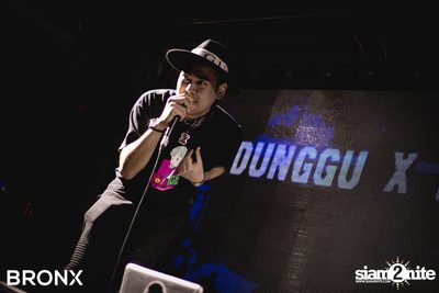 BRONX นำเสนอ Younggu x Diamond — photo 80