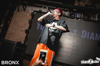 BRONX นำเสนอ Younggu x Diamond — photo 83