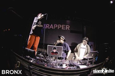 BRONX นำเสนอ Younggu x Diamond — photo 84