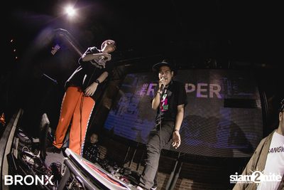 BRONX นำเสนอ Younggu x Diamond — photo 85