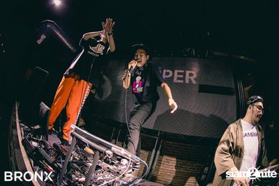 BRONX นำเสนอ Younggu x Diamond — photo 86