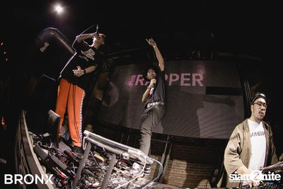 BRONX นำเสนอ Younggu x Diamond — photo 87